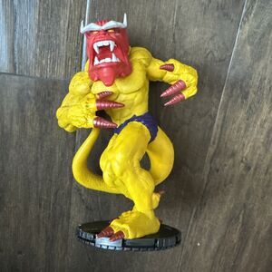 Marvel Heroclix The Mighty Thor Mangog G006 Just The Figure Not Set